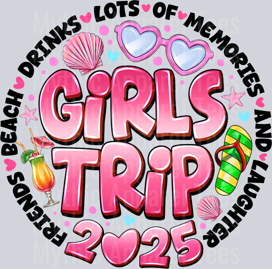 Grils Trip 2025