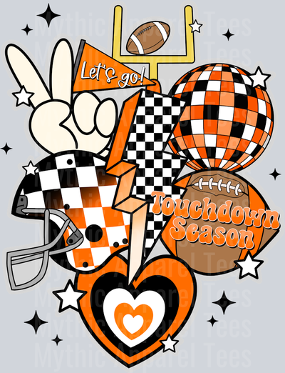 Retro_Football_New_Orange_Black