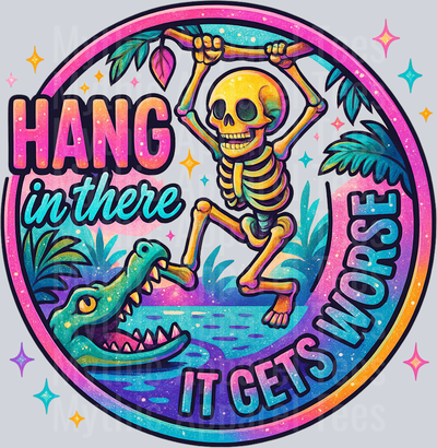 Hang in there round 1