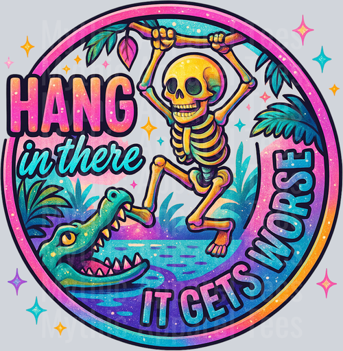 Hang in there round 1