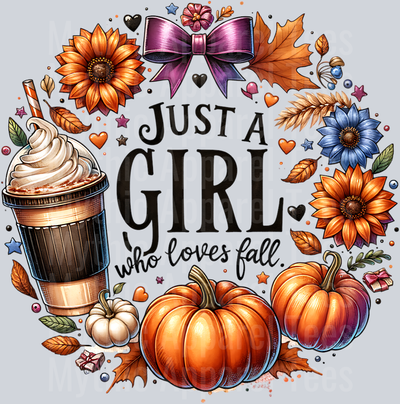 JUST A GIRL WHO LOVES FALL PNG