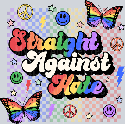 No hate