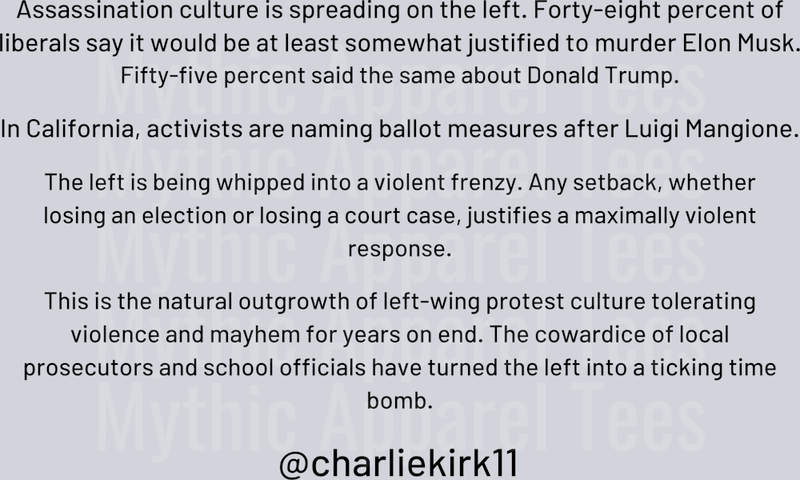 Charlie Kirk  23