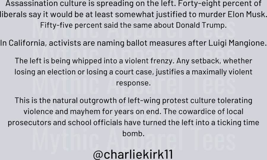 Charlie Kirk  23