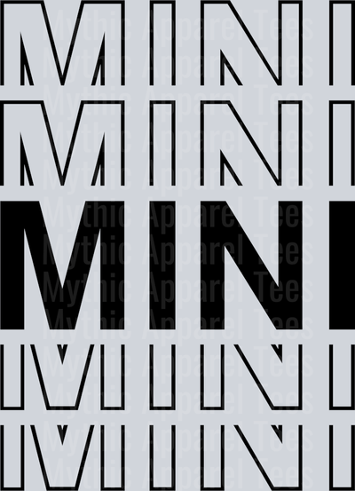 Mini Layers
