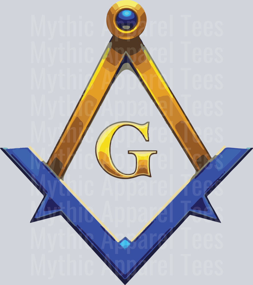 AZ1252 Masonic Symbols