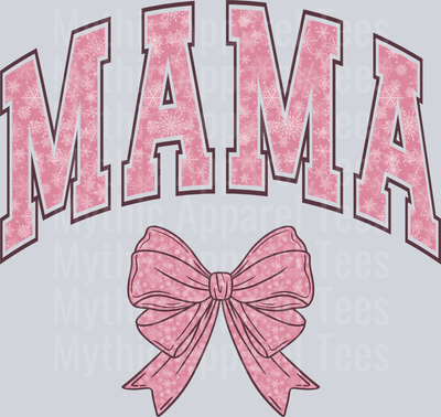 CHRISTMAS MAMA 1