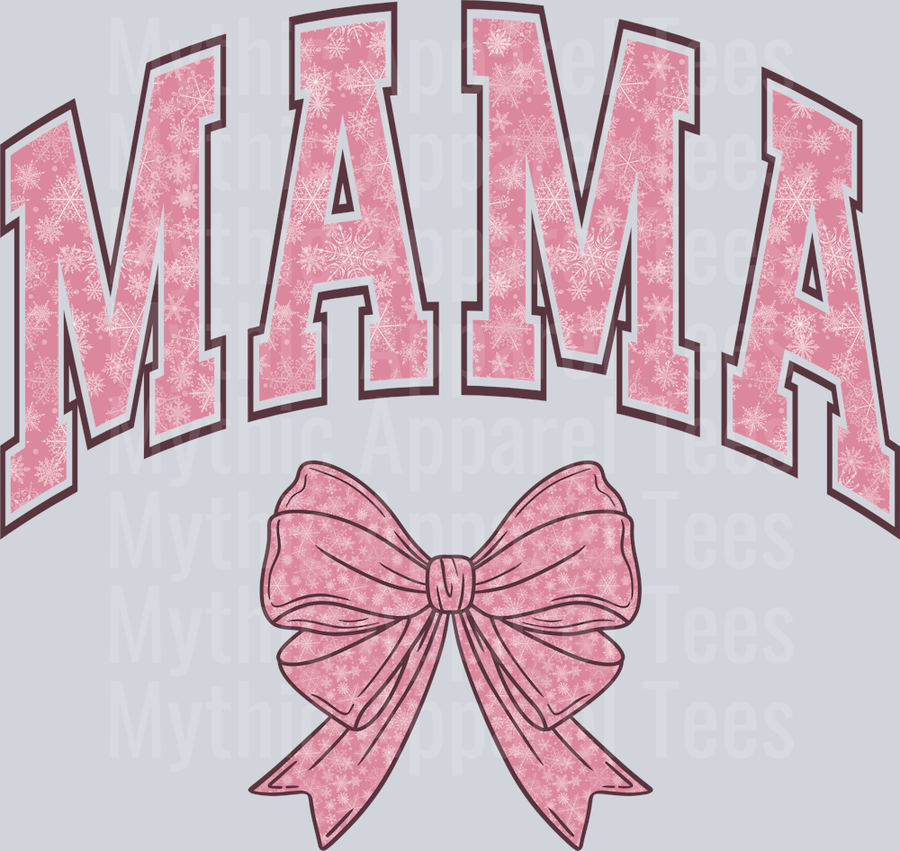 CHRISTMAS MAMA 1