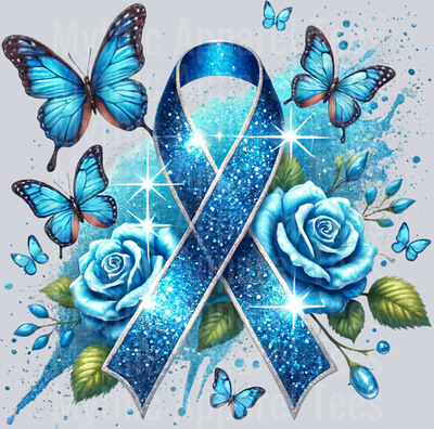 Assorted Awareness Ribbon