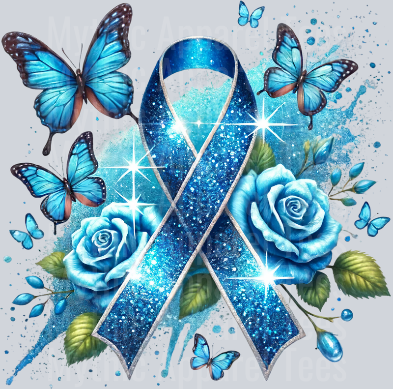 Assorted Awareness Ribbon