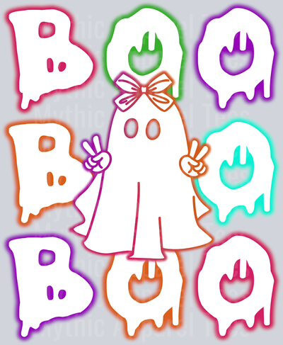 NEON Halloween