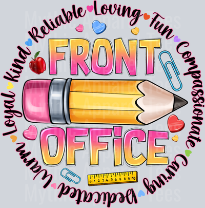 Front Office
