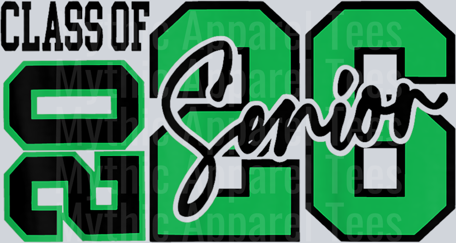 My Last First Day Class of 2026 Senior Grad Season T-Shirt