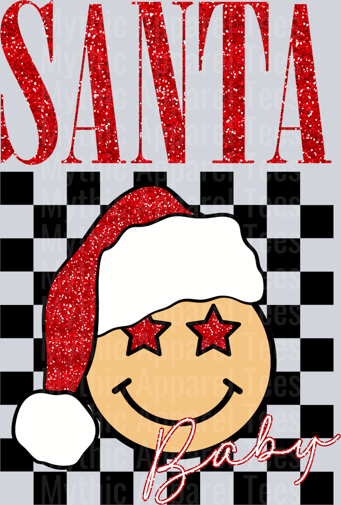 Santa_Baby_Glitter