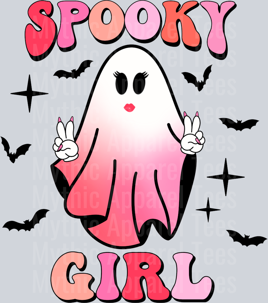 Spooky Girl Era Pocket