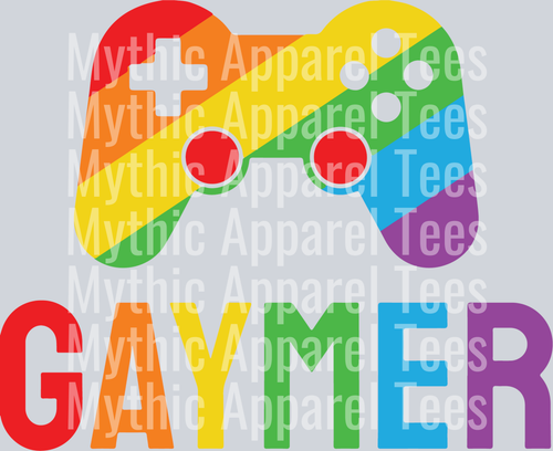 Gaymer 2 LGBTQ+ Transfer