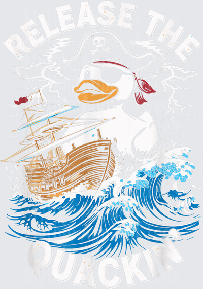 Jeep Ducks Release The Quackin Pirate Duck Ship Waves