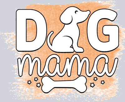 Rms0091-8 dog mama