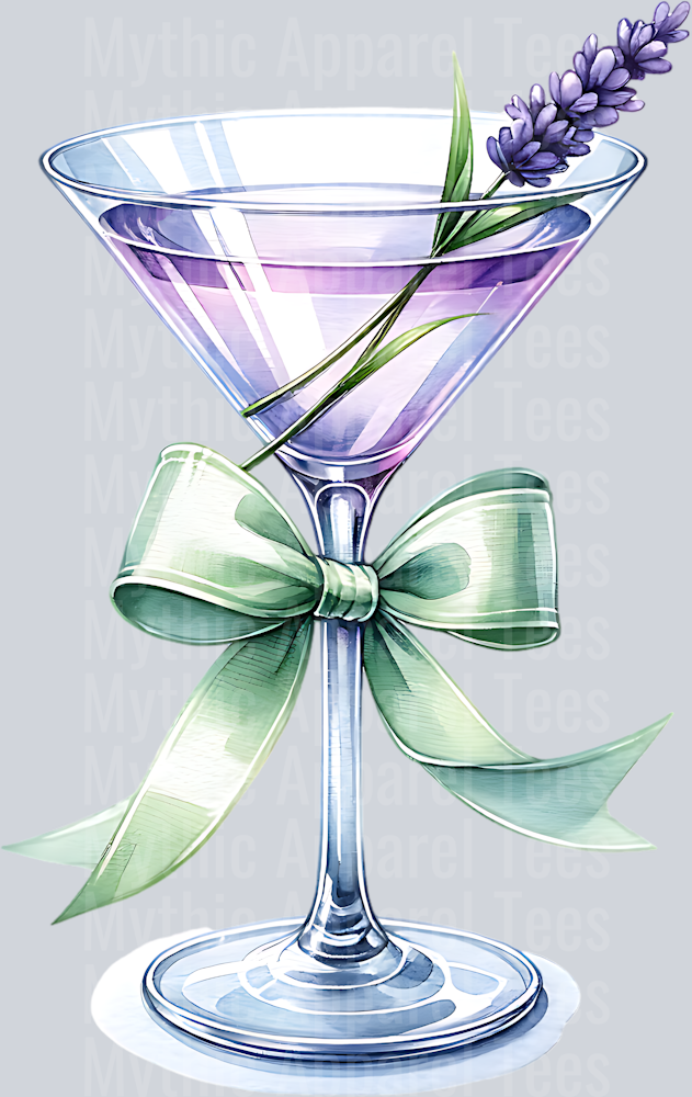 LAVENDER MARTINI PNG