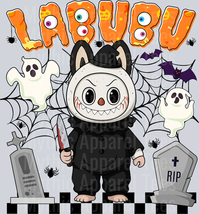 LABUBU HALLOWEEN 31