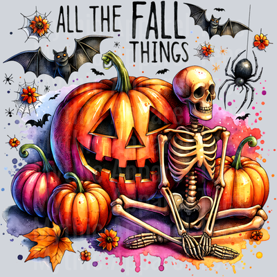 ALL THE FALL THINGS PNG