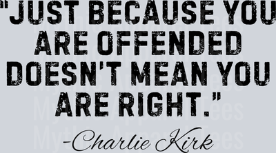 Charlie Kirk  17