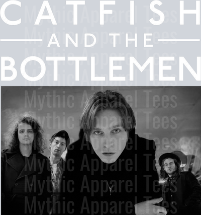 catfish and bottleman