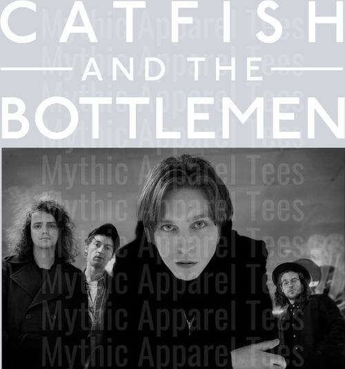 catfish and bottleman
