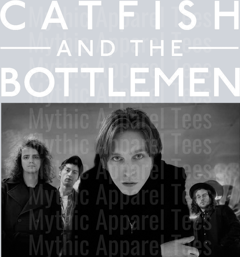 catfish and bottleman