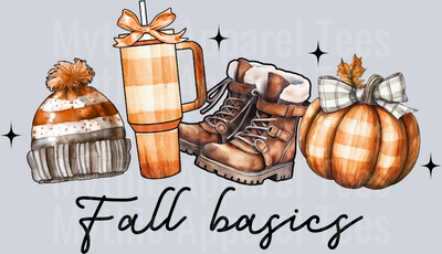 Fall Basics