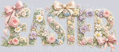 Easter Faux Yarn