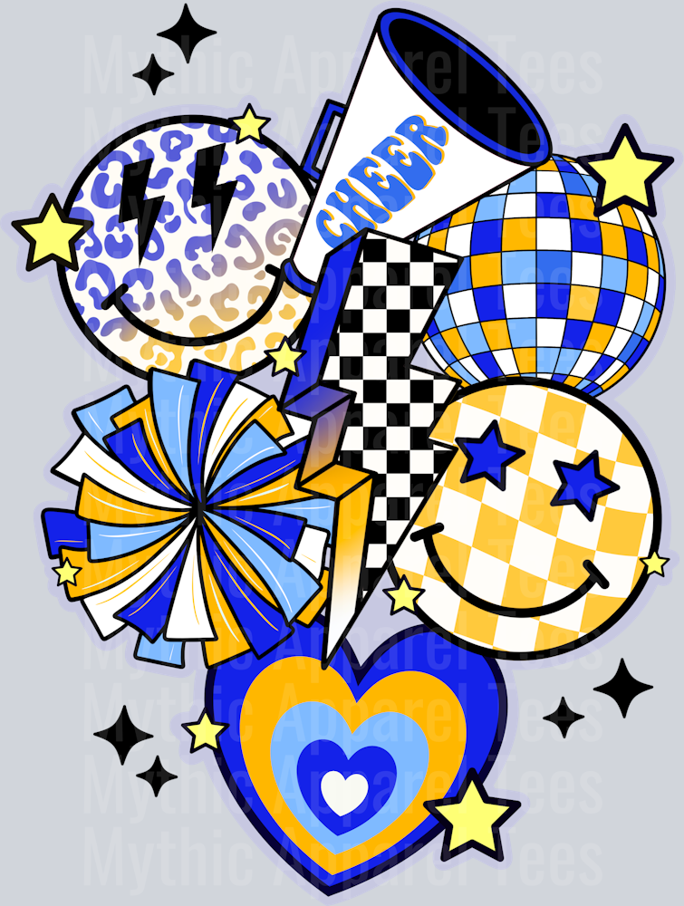 Retro_Cheer_Blue_Yellow
