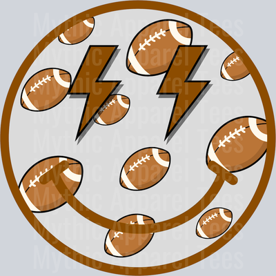 Football_Smile_Solid