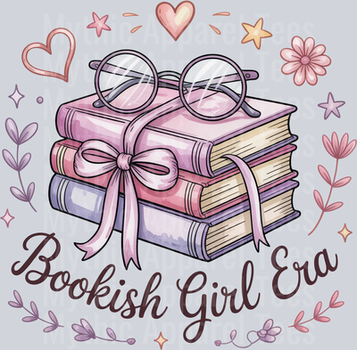 Girly Book Transfers
