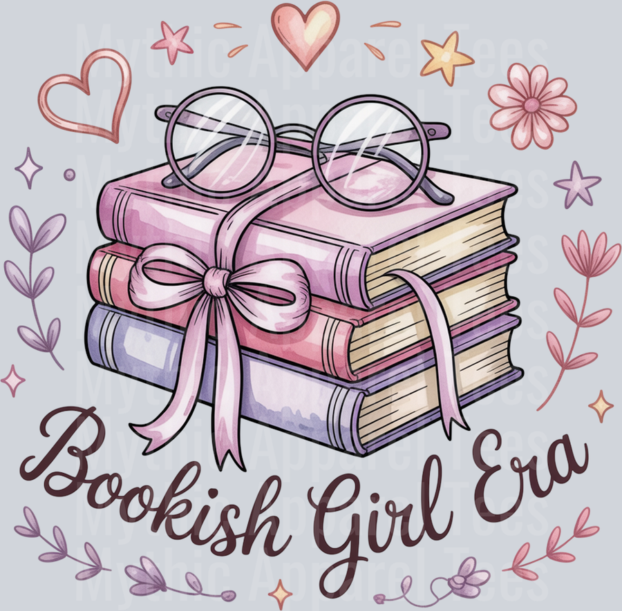 Girly Book Transfers