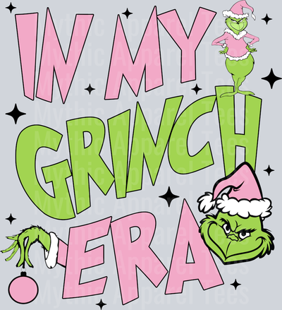 In My Grich Era merry 3