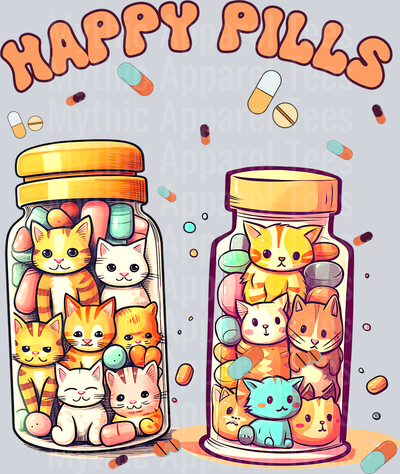 HappyPillsCats_SublimationDesigns