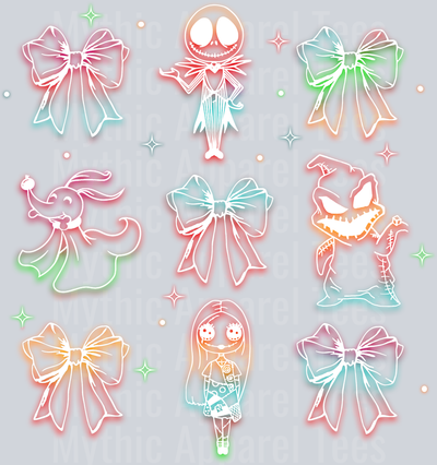 NEON Halloween