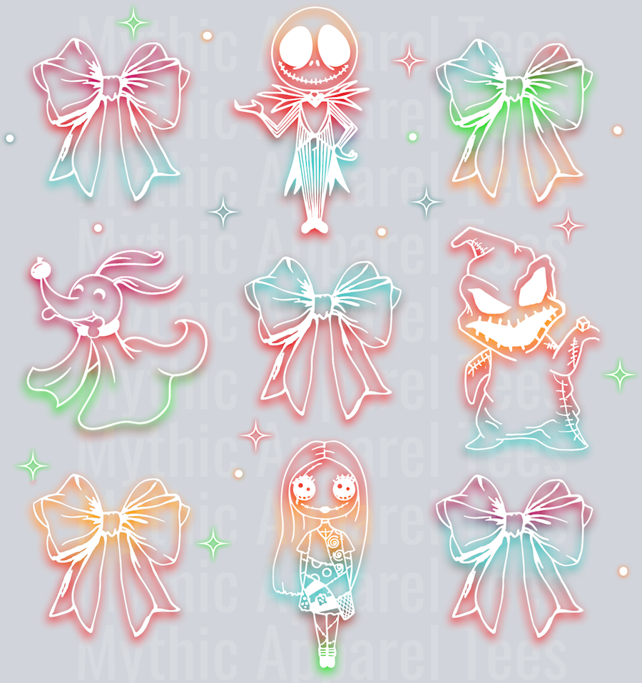 NEON Halloween