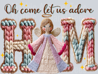 Faux Yarn