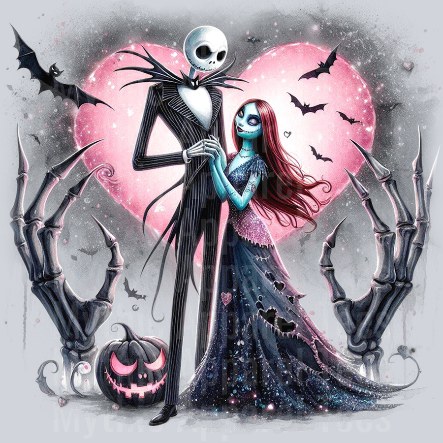 Jack and Sally V-day