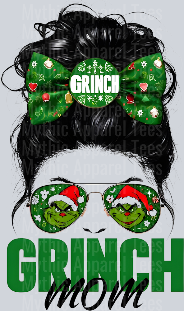 MessyBunGrinchPNG