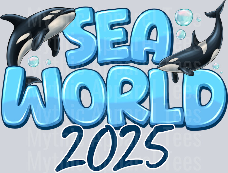 Sea World 2025