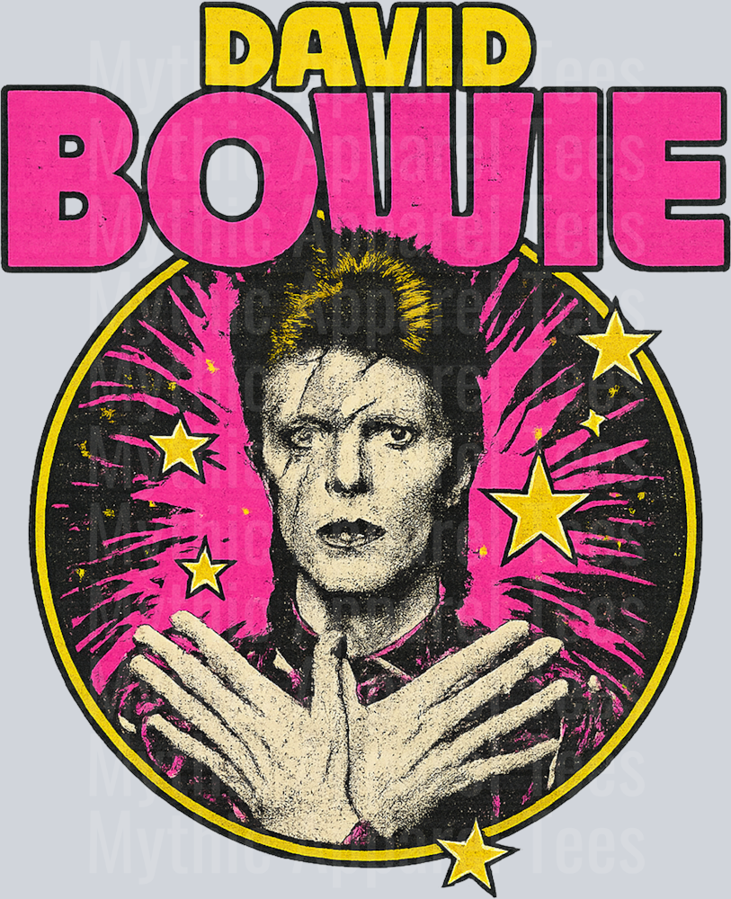 David Bowie