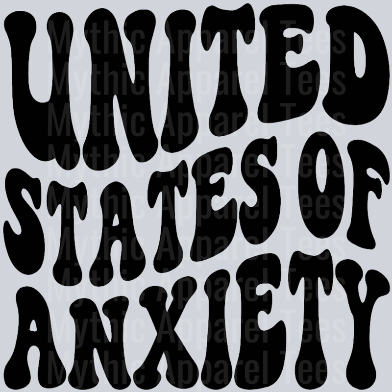United States Of Anxiety