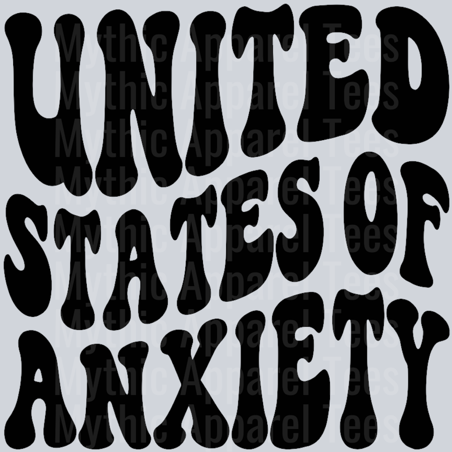 United States Of Anxiety