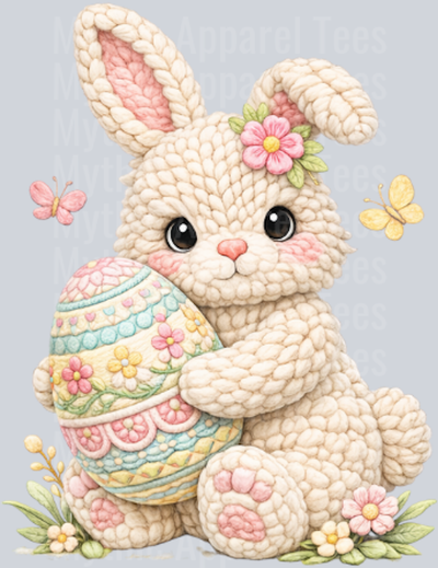 Easter Faux Yarn