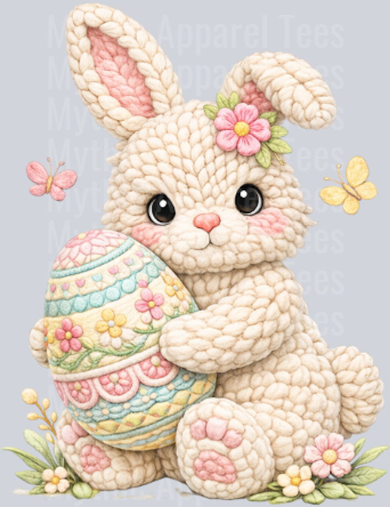 Easter Faux Yarn
