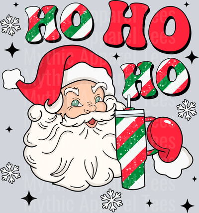 Ho Ho Ho Stanley red