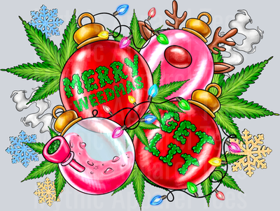 Merry Wedmas